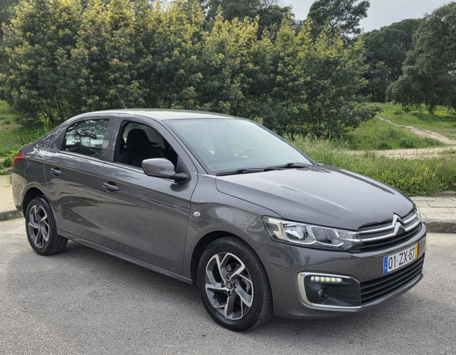 CITROEN  C ELYSEE